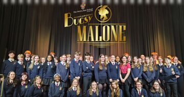 The Henry Box School presents Bugsy Malone