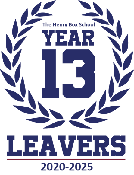 YEAR 13 LEAVERS LOGO 2025 basic B