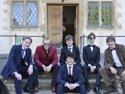 Year 13 Leavers' ball 2025