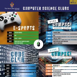 Computer Science clubs 0625