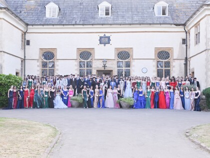 Year 11 Leavers' Prom 2025