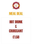 Henry box meal deal 3