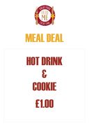 Henry box meal deal 6