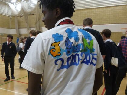 Year 11 Leavers' Day 2025