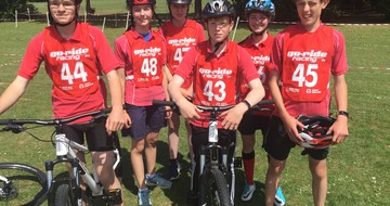 Year 9 West Oxon School Games Mountain Biking Competition