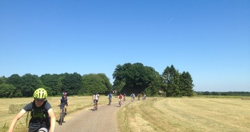 Chilterns Mountain Biking Trip 27th June