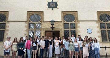 The Henry Box School Applauds Exceptional A Level Achievements