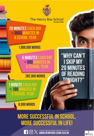 20 minute reading 0925