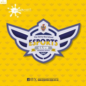 Esports Club poster 0925