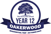 Year 12 residential logo