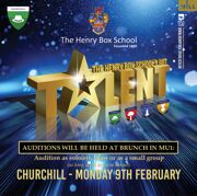 HBS got talent poster 01263