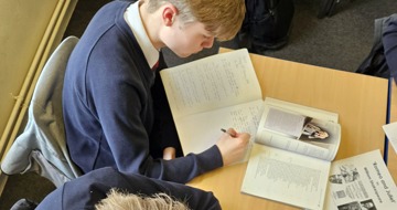 The English Faculty was proud to host Kathy Watson from Ark Curriculum Plus