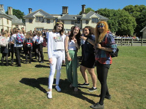 Year 11 leavers day 2018 10