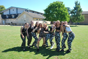 Year 11 leavers day 2018 18