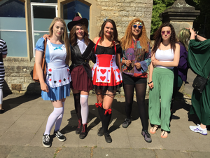 Year 11 leavers day 2018 39