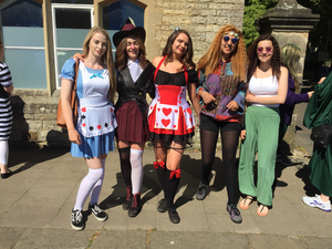 Year 11 leavers day 2018 43