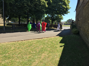 Year 11 leavers day 2018 45