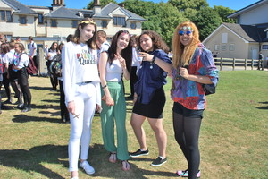 Year 11 leavers day 2018 53