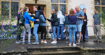 The Henry Box School Celebrates Outstanding A Level Results