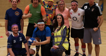 Annual Sixth Form Dodgeball Competition