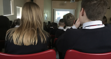 Holocaust Educational Trust’s survivor webcast