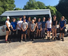 DofE silver exbedition 0718