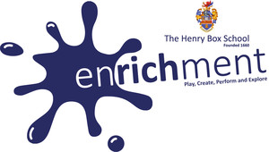 Enrichment logo